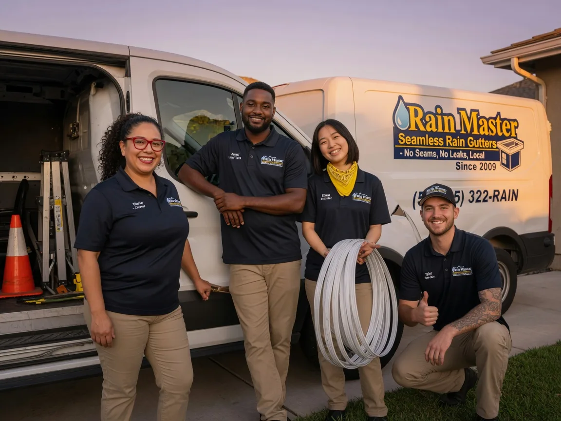 Gutter Installation company in New Braunfels, TX